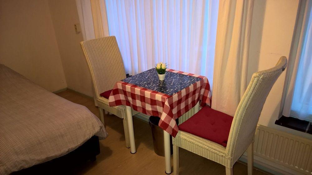 Bed and breakfast Holy Dove Ámsterdam